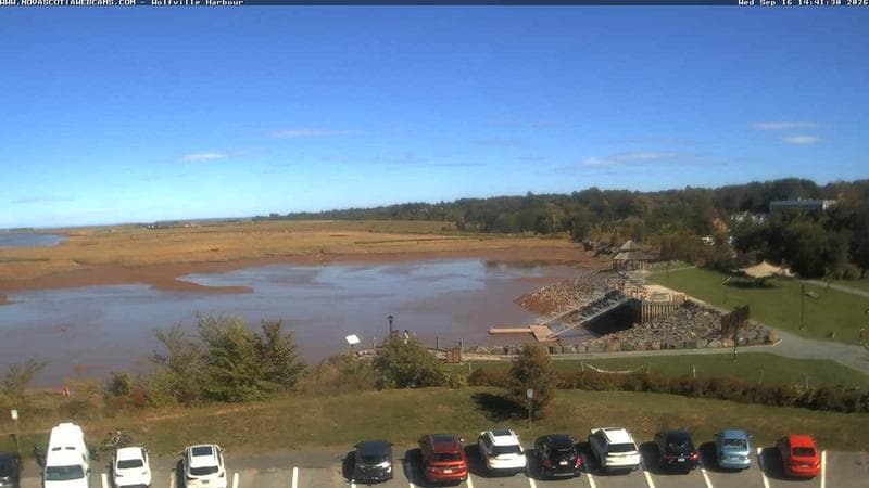 Wolfville Harbourside