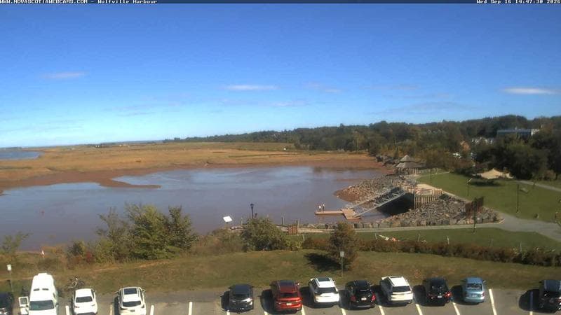 Wolfville Harbourside