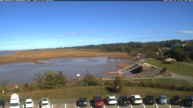 Wolfville Harbourside