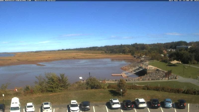 Wolfville Harbourside