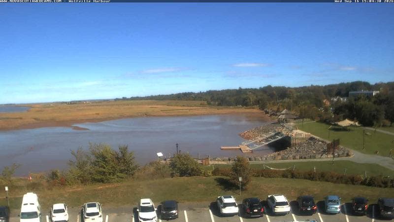 Wolfville Harbourside