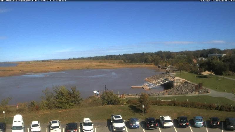 Wolfville Harbourside