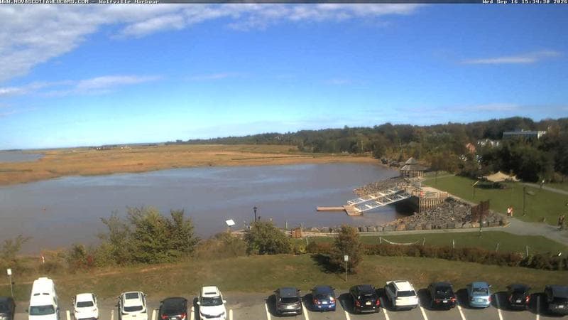Wolfville Harbourside