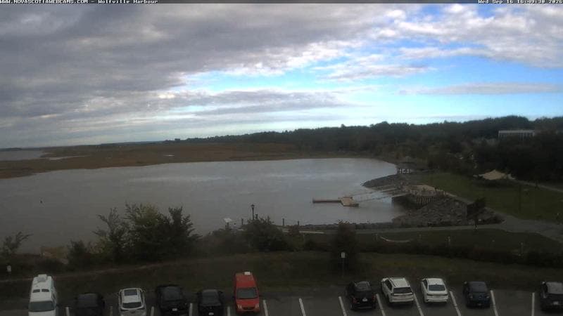 Wolfville Harbourside