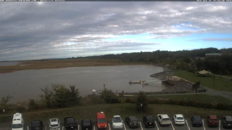 Wolfville Harbourside
