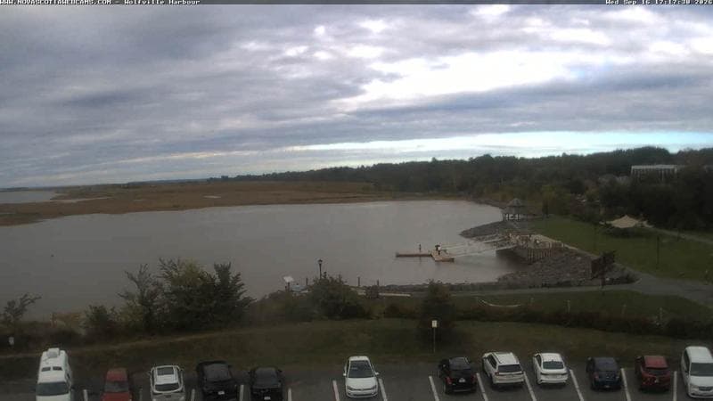 Wolfville Harbourside