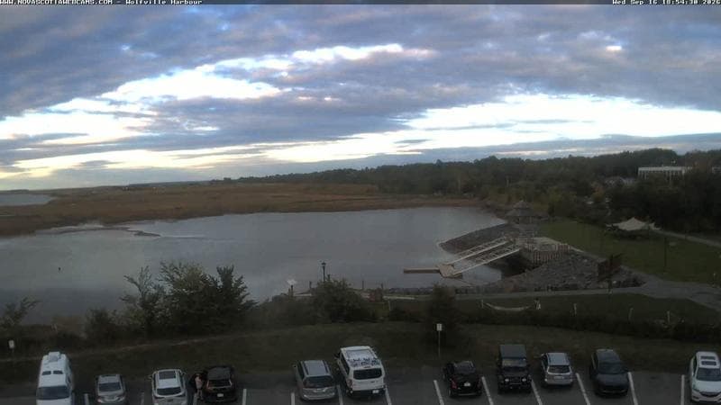 Wolfville Harbourside