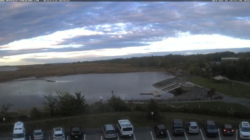 Wolfville Harbourside