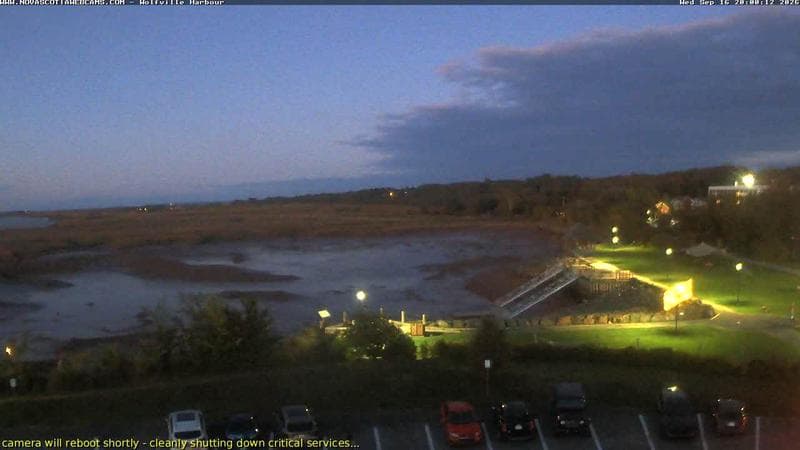 Wolfville Harbourside