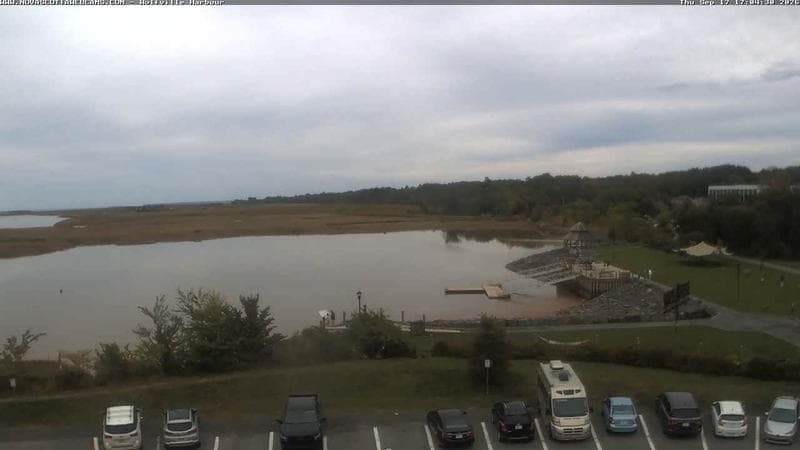 Wolfville Harbourside