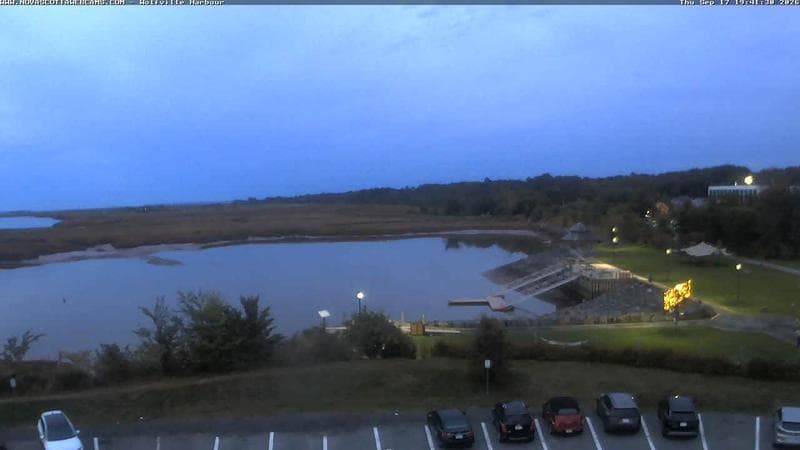 Wolfville Harbourside