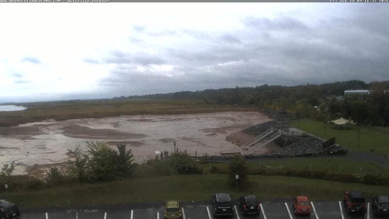 Wolfville Harbourside