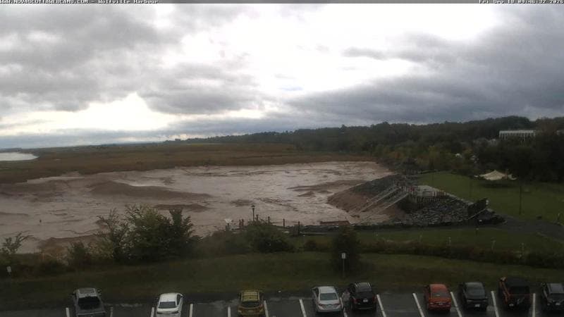 Wolfville Harbourside