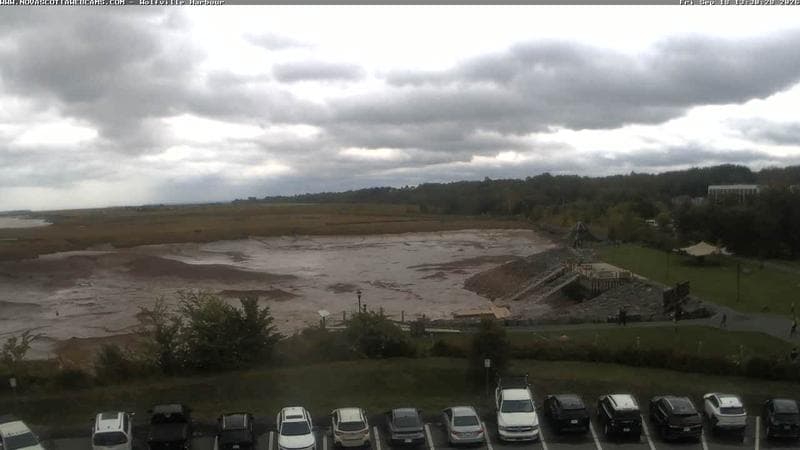 Wolfville Harbourside
