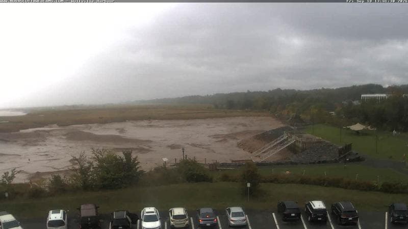 Wolfville Harbourside