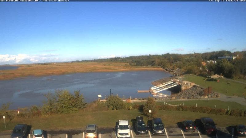 Wolfville Harbourside