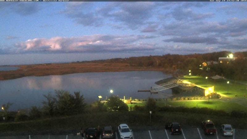 Wolfville Harbourside