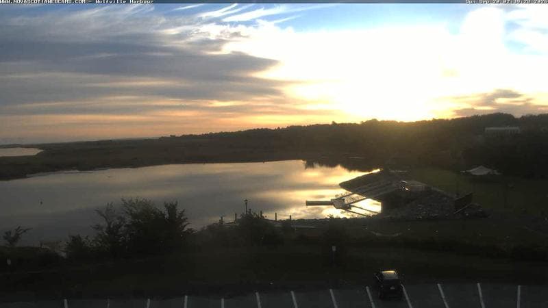 Wolfville Harbourside
