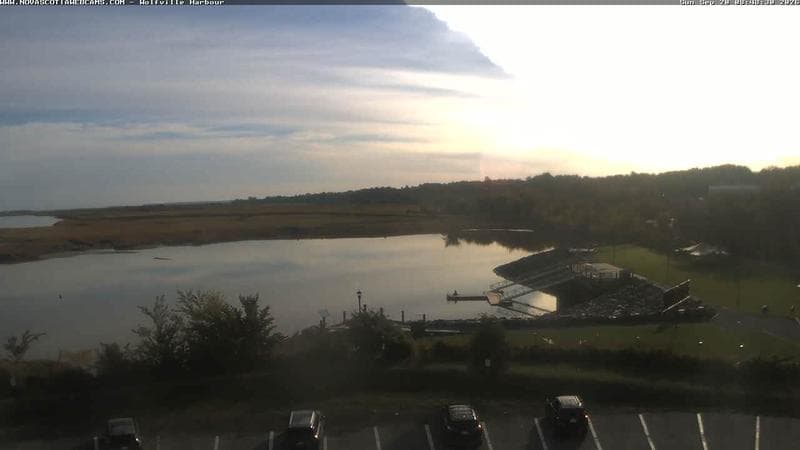 Wolfville Harbourside