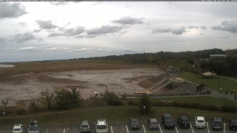Wolfville Harbourside