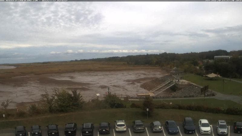 Wolfville Harbourside