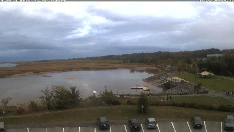 Wolfville Harbourside