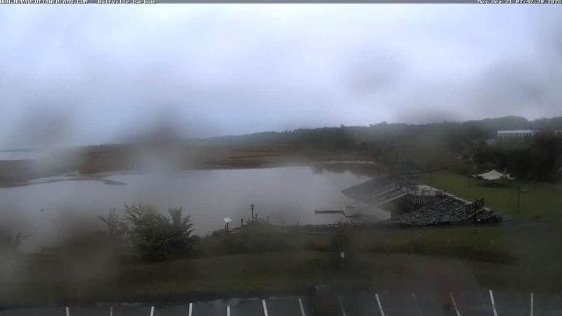 Wolfville Harbourside