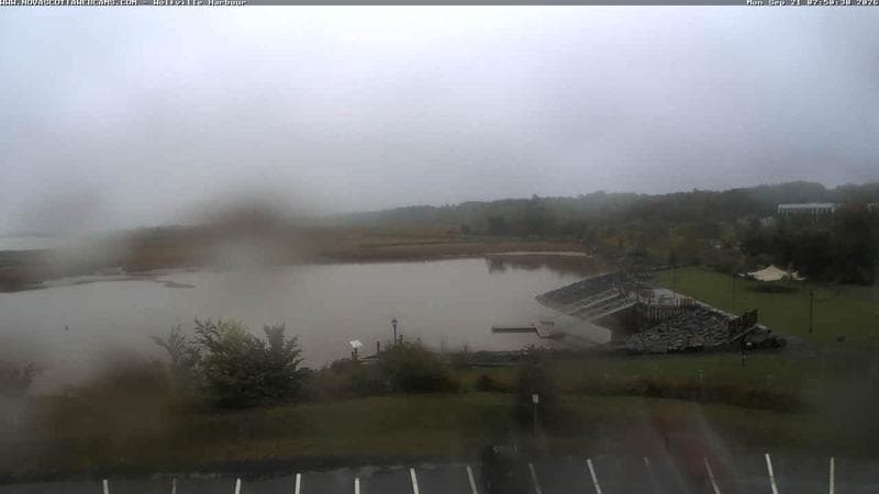 Wolfville Harbourside