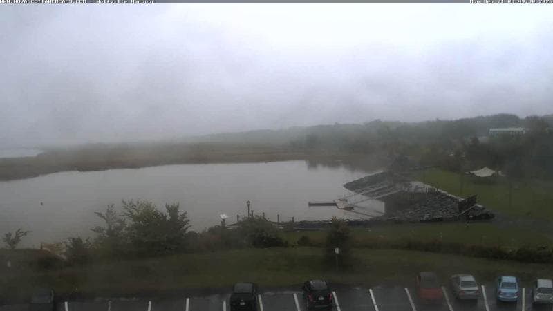Wolfville Harbourside