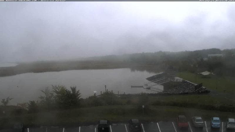 Wolfville Harbourside