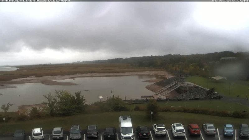 Wolfville Harbourside