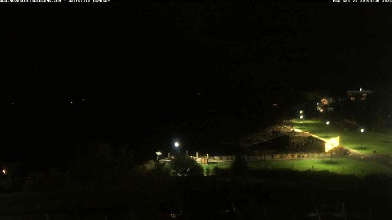 Wolfville Harbourside