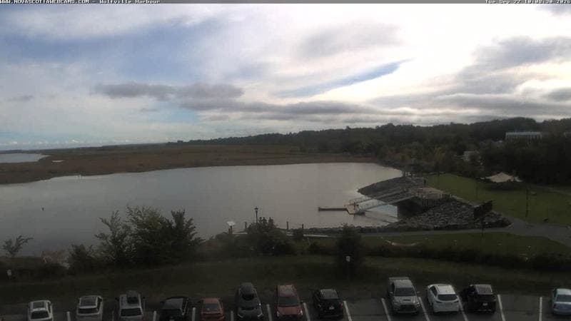 Wolfville Harbourside