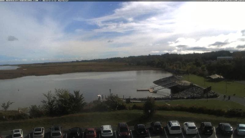 Wolfville Harbourside
