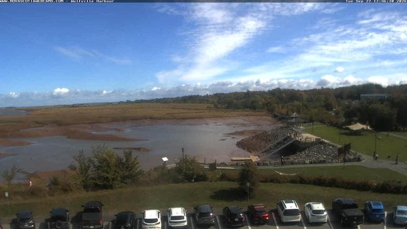 Wolfville Harbourside