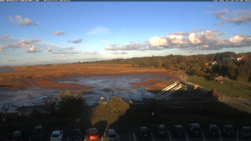 Wolfville Harbourside