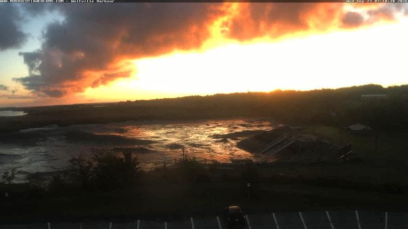 Wolfville Harbourside