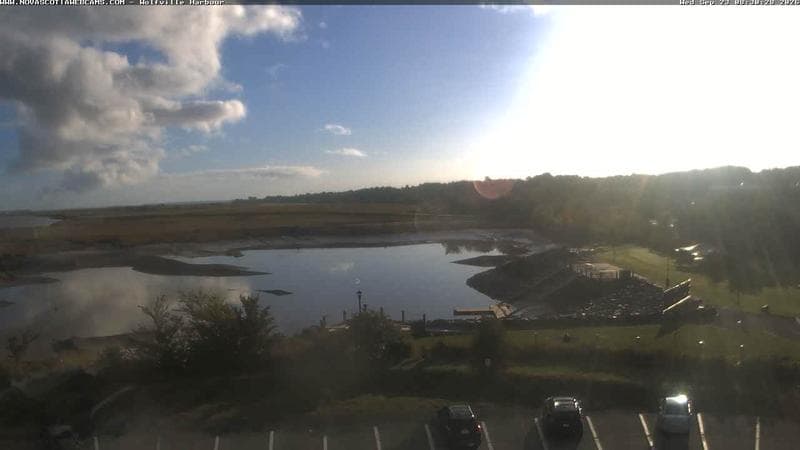 Wolfville Harbourside