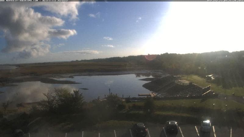 Wolfville Harbourside