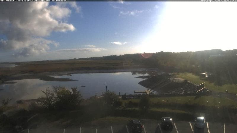 Wolfville Harbourside