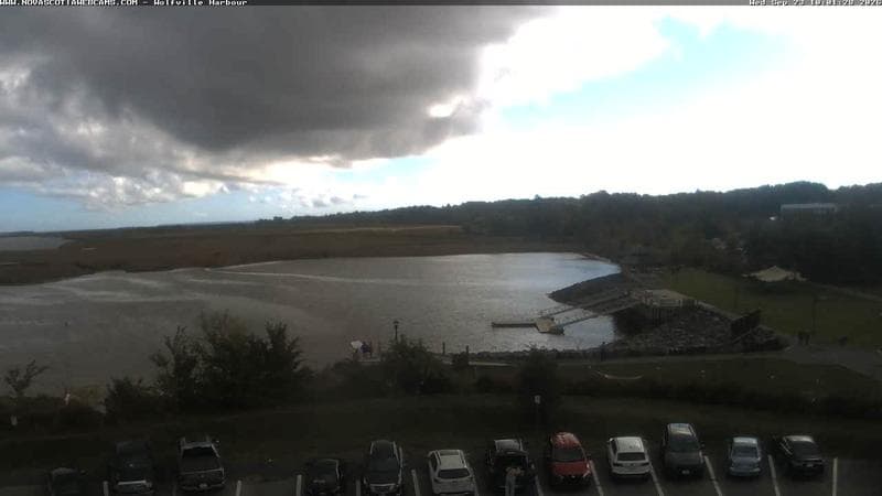Wolfville Harbourside