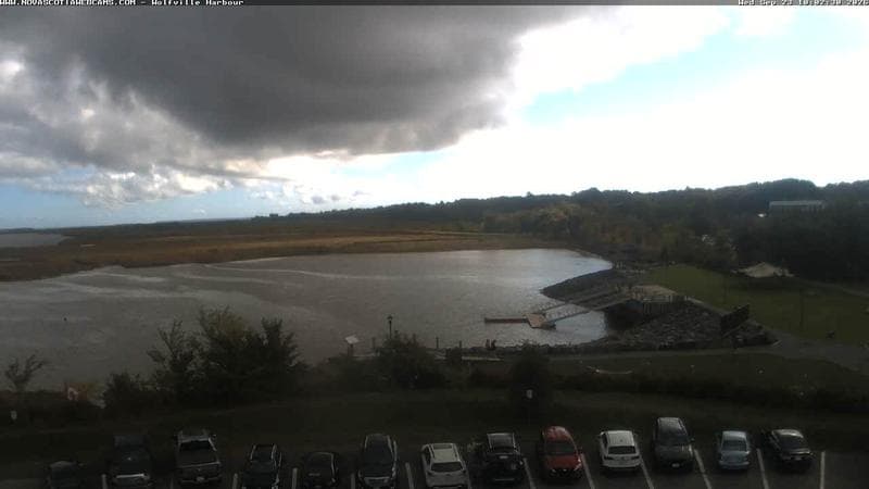 Wolfville Harbourside