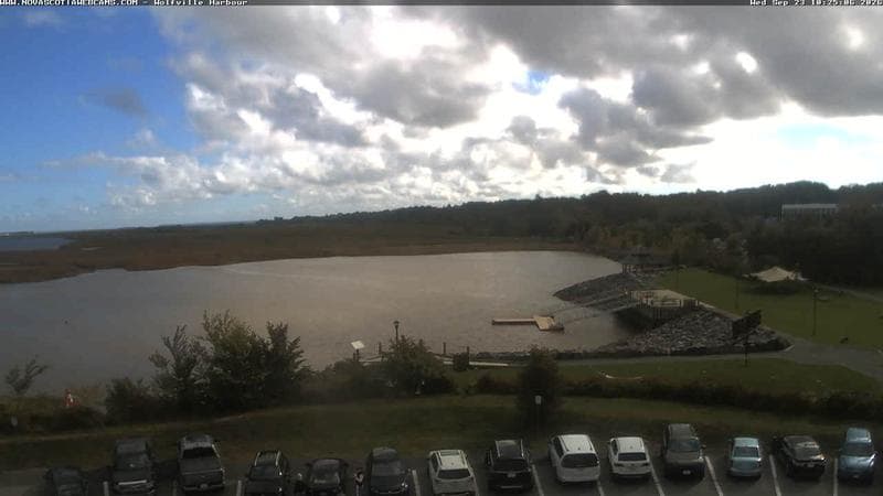 Wolfville Harbourside