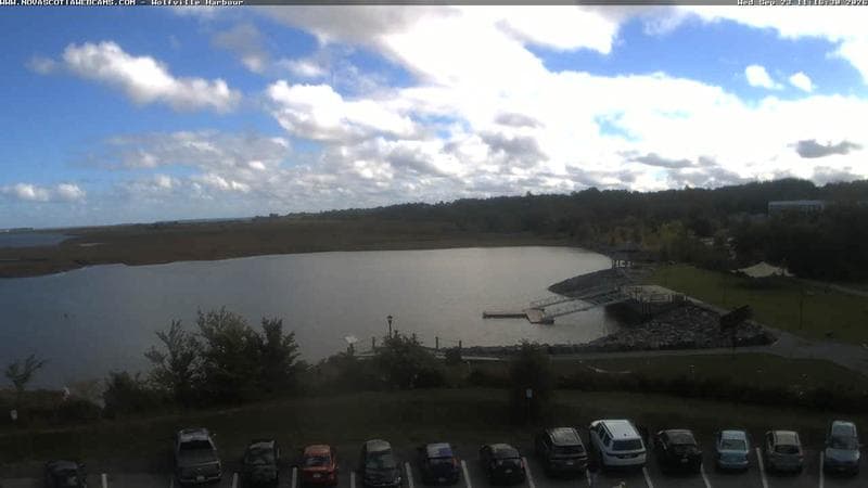 Wolfville Harbourside