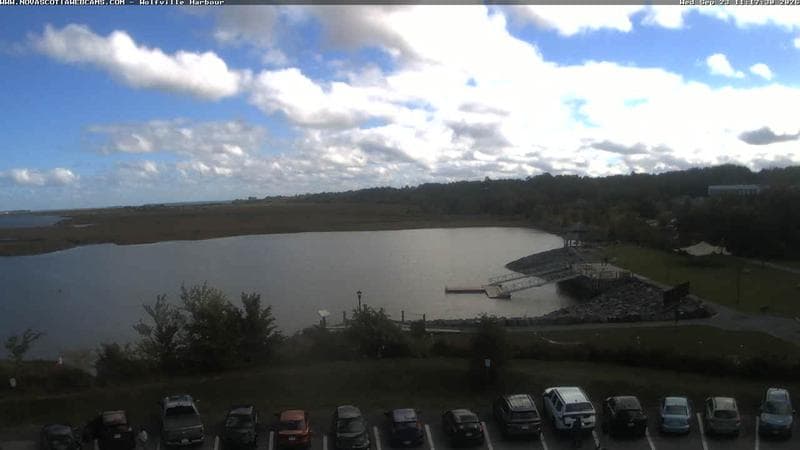 Wolfville Harbourside