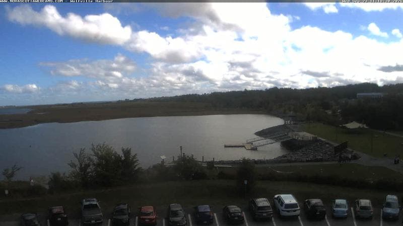 Wolfville Harbourside