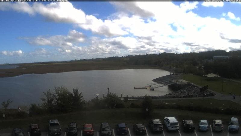 Wolfville Harbourside