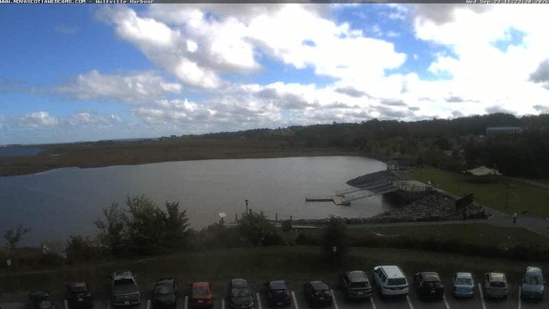Wolfville Harbourside