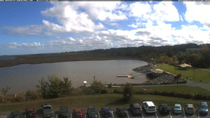 Wolfville Harbourside