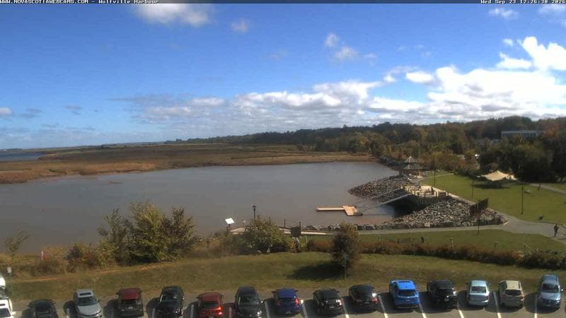 Wolfville Harbourside